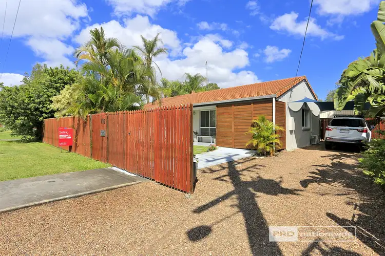 115 Pulgul Street, Urangan QLD 4655