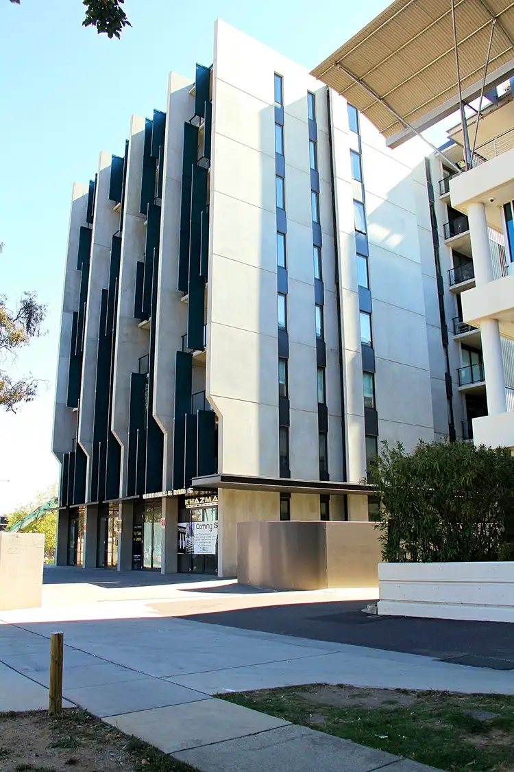 206/241 Northbourne Avenue, Lyneham ACT 2602