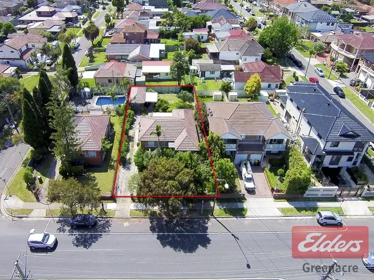 Main view of Homely house listing, 319 Waterloo road, Greenacre NSW 2190