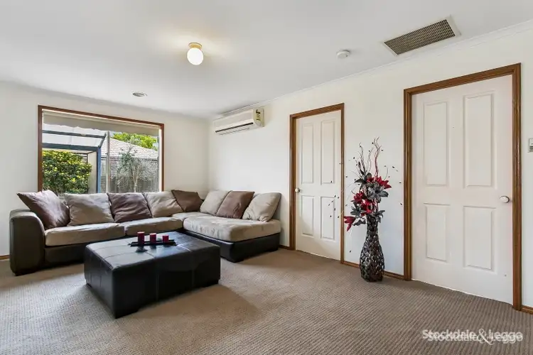 Fifth view of Homely house listing, 6 Churchmead Court, Narre Warren South VIC 3805