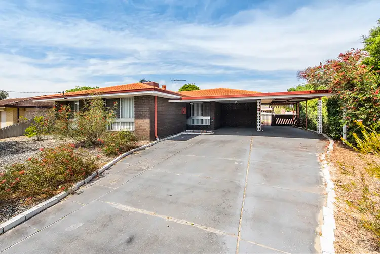 72 BEACONSFIELD AVENUE, Midvale WA 6056