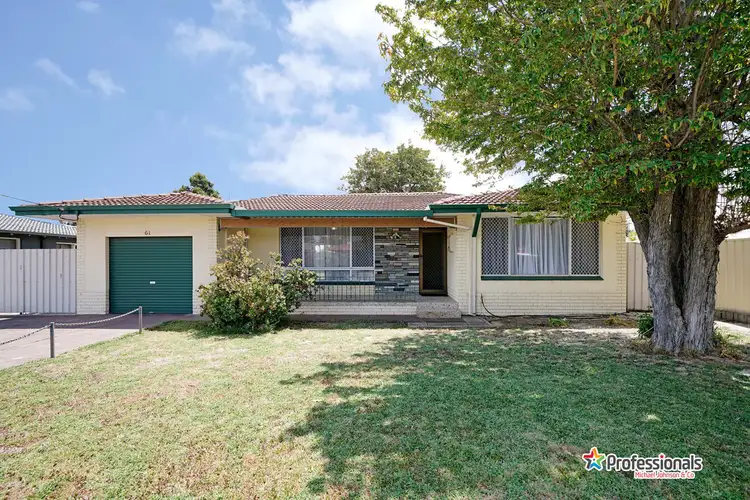 Fifth view of Homely house listing, 61 Robinson Road, Morley WA 6062