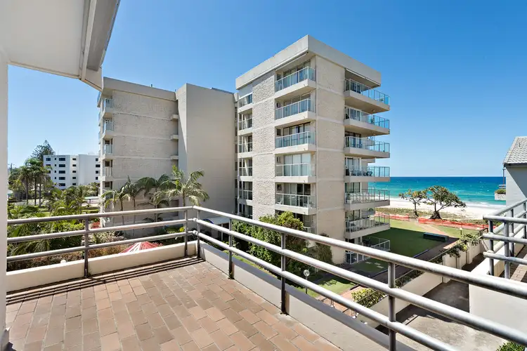 Second view of Homely apartment listing, 6/369 Golden Four Drive, Tugun QLD 4224