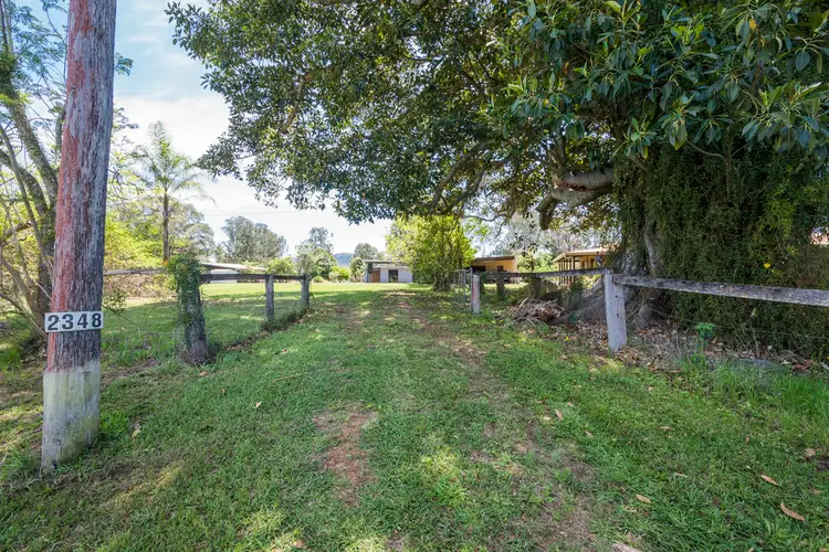 2348 Clarence Way, Upper Copmanhurst NSW 2460