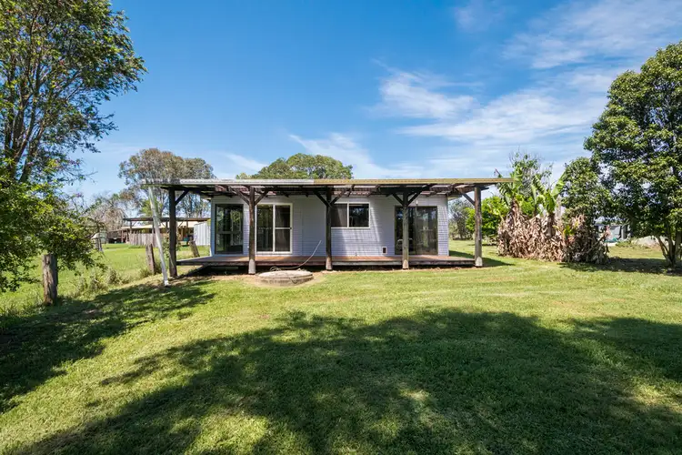 Second view of Homely house listing, 2348 Clarence Way, Upper Copmanhurst NSW 2460