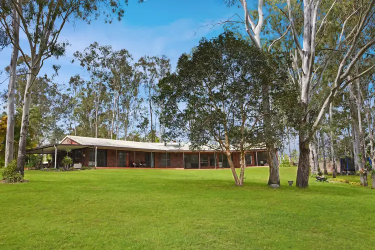 Second view of Homely house listing, 118 Skyline Drive, Kholo QLD 4306