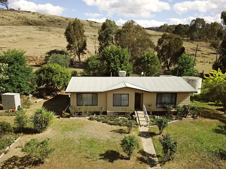 Main view of Homely house listing, 370 Brungle Road, Gundagai NSW 2722