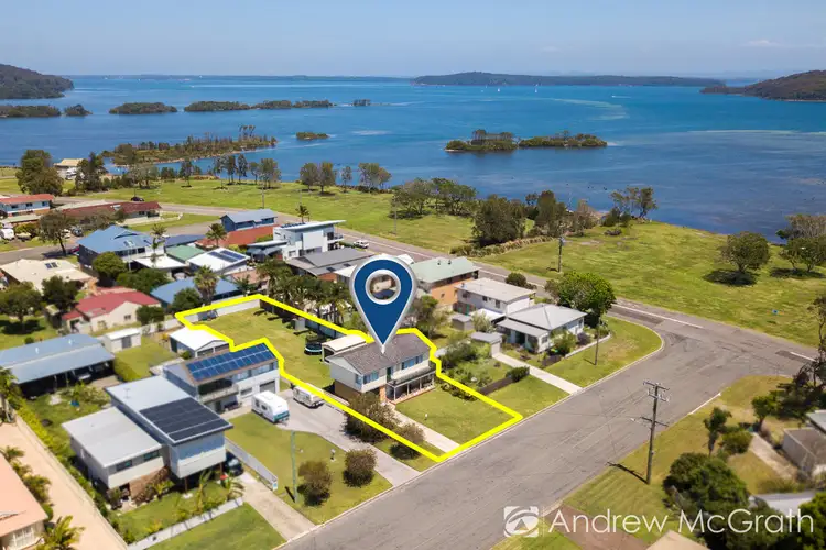 Main view of Homely house listing, 54 Forbes Street, Swansea NSW 2281
