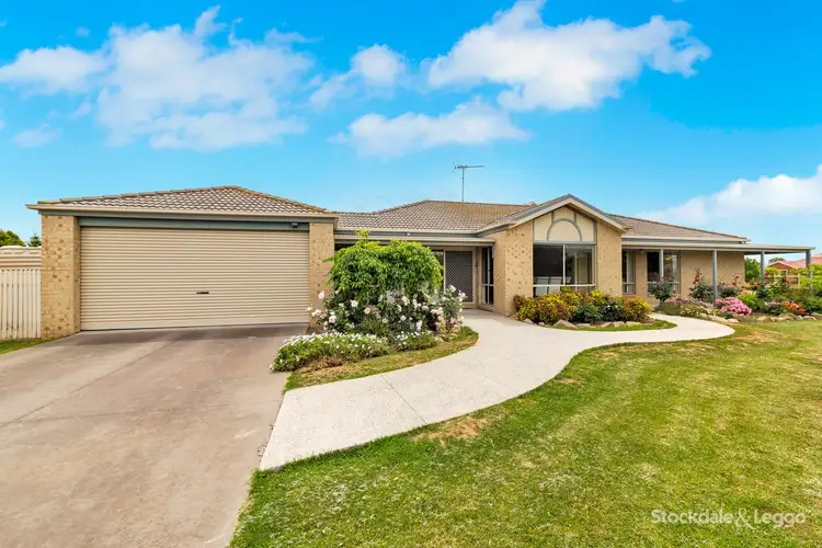 4 Bryan Place, Bannockburn VIC 3331
