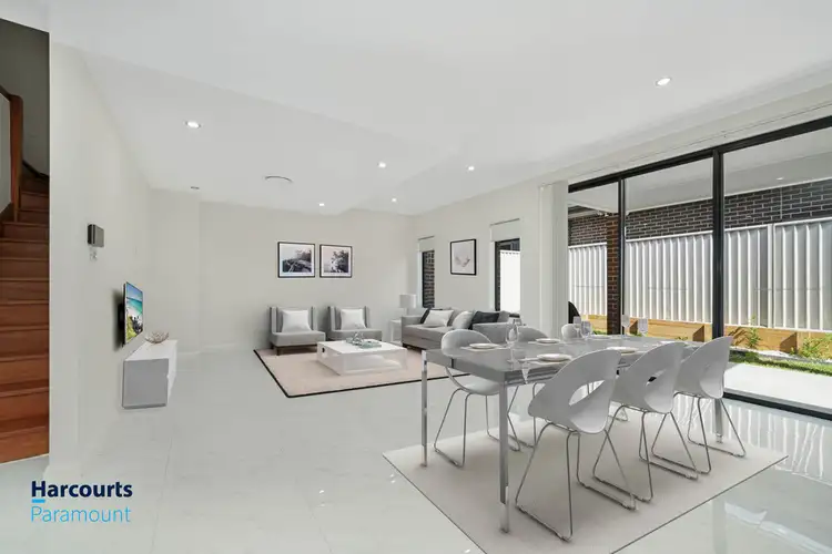 Fourth view of Homely house listing, 104 Skaife Street, Oran Park NSW 2570