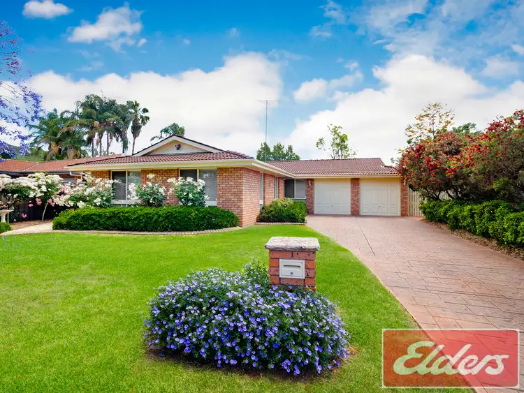 38 Dartmoor Circuit, Emu Heights NSW 2750