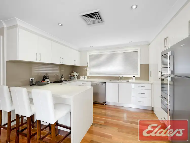 Second view of Homely house listing, 38 Dartmoor Circuit, Emu Heights NSW 2750