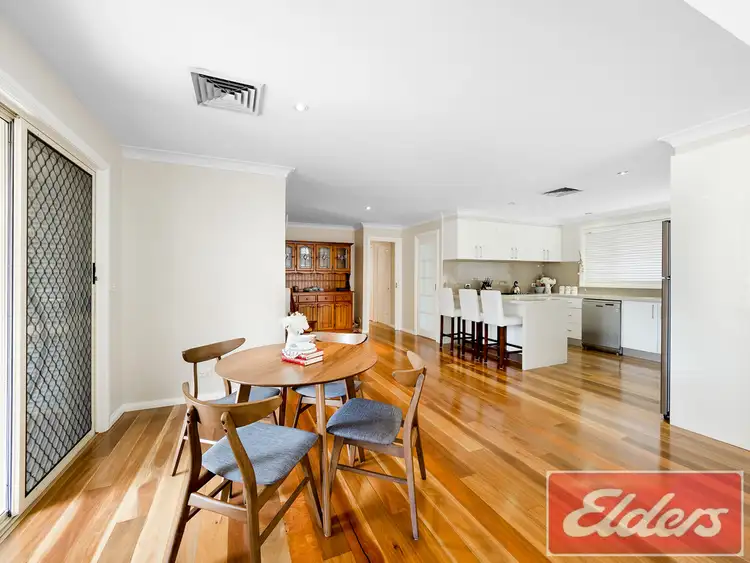 Fourth view of Homely house listing, 38 Dartmoor Circuit, Emu Heights NSW 2750
