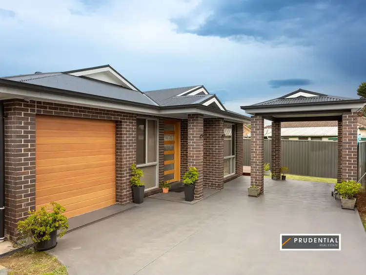 5a Ashcroft Avenue, Casula NSW 2170