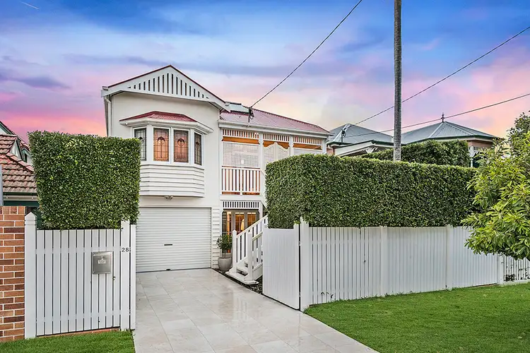 28 Henry Street, Wooloowin QLD 4030