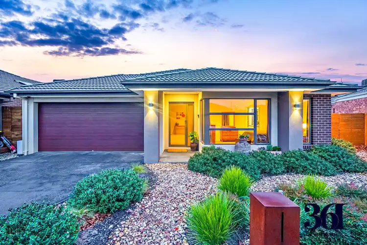 7 Keynes Circuit, Plumpton VIC 3335