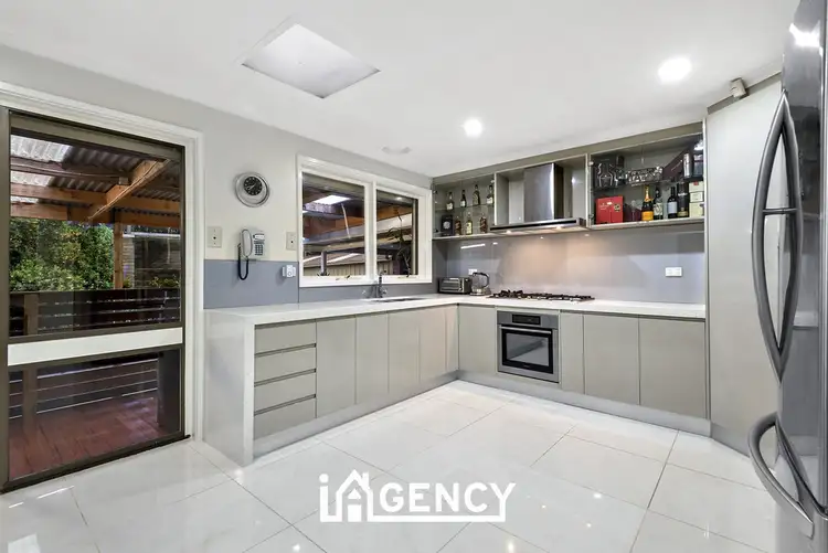 Second view of Homely house listing, 148 James Cook, Endeavour Hills VIC 3802