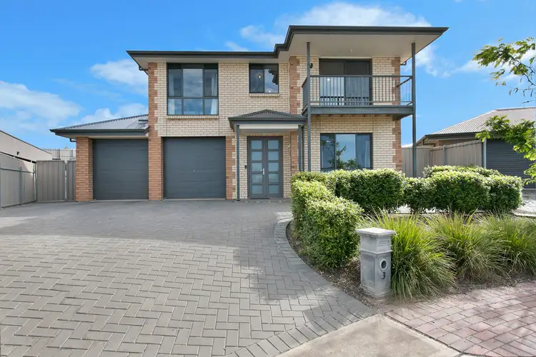 3 Kiribilli Court, Seaford Rise SA 5169