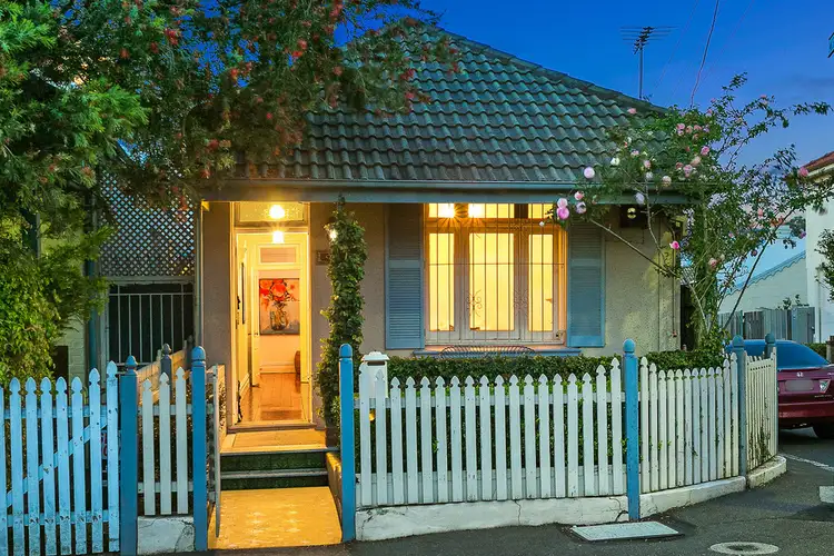Main view of Homely house listing, 16 Prospect Street, Leichhardt NSW 2040