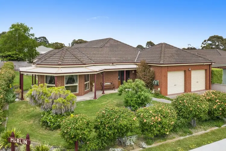 Main view of Homely house listing, 201 Forest St, Buninyong VIC 3357