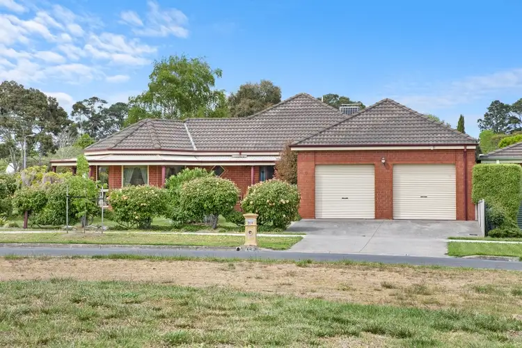 Third view of Homely house listing, 201 Forest St, Buninyong VIC 3357