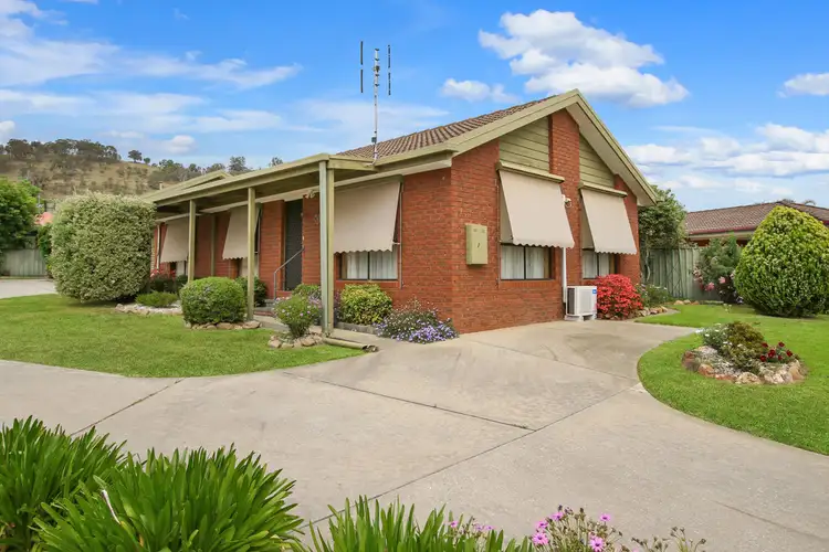 Main view of Homely unit listing, 1/9 Page Court, Wodonga VIC 3690