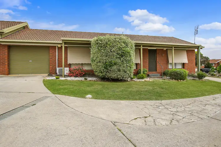 Second view of Homely unit listing, 1/9 Page Court, Wodonga VIC 3690
