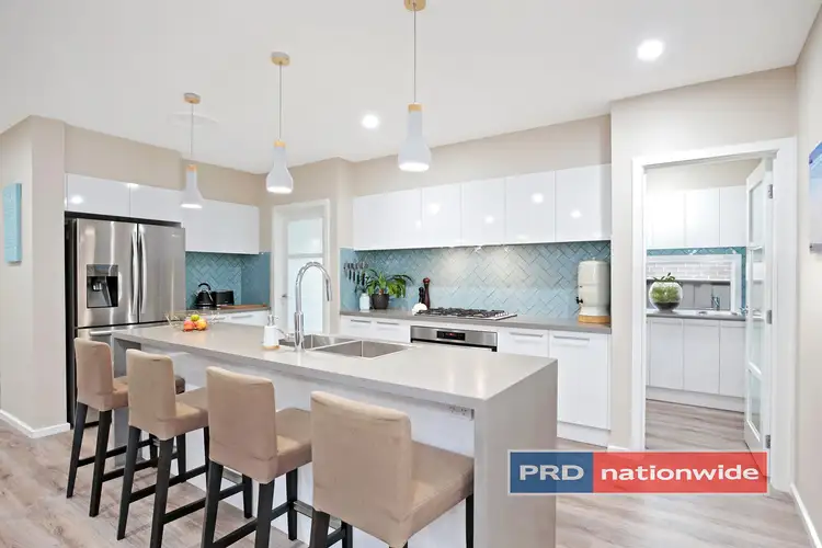 Sixth view of Homely house listing, 25 Shale Hill Drive, Glenmore Park NSW 2745