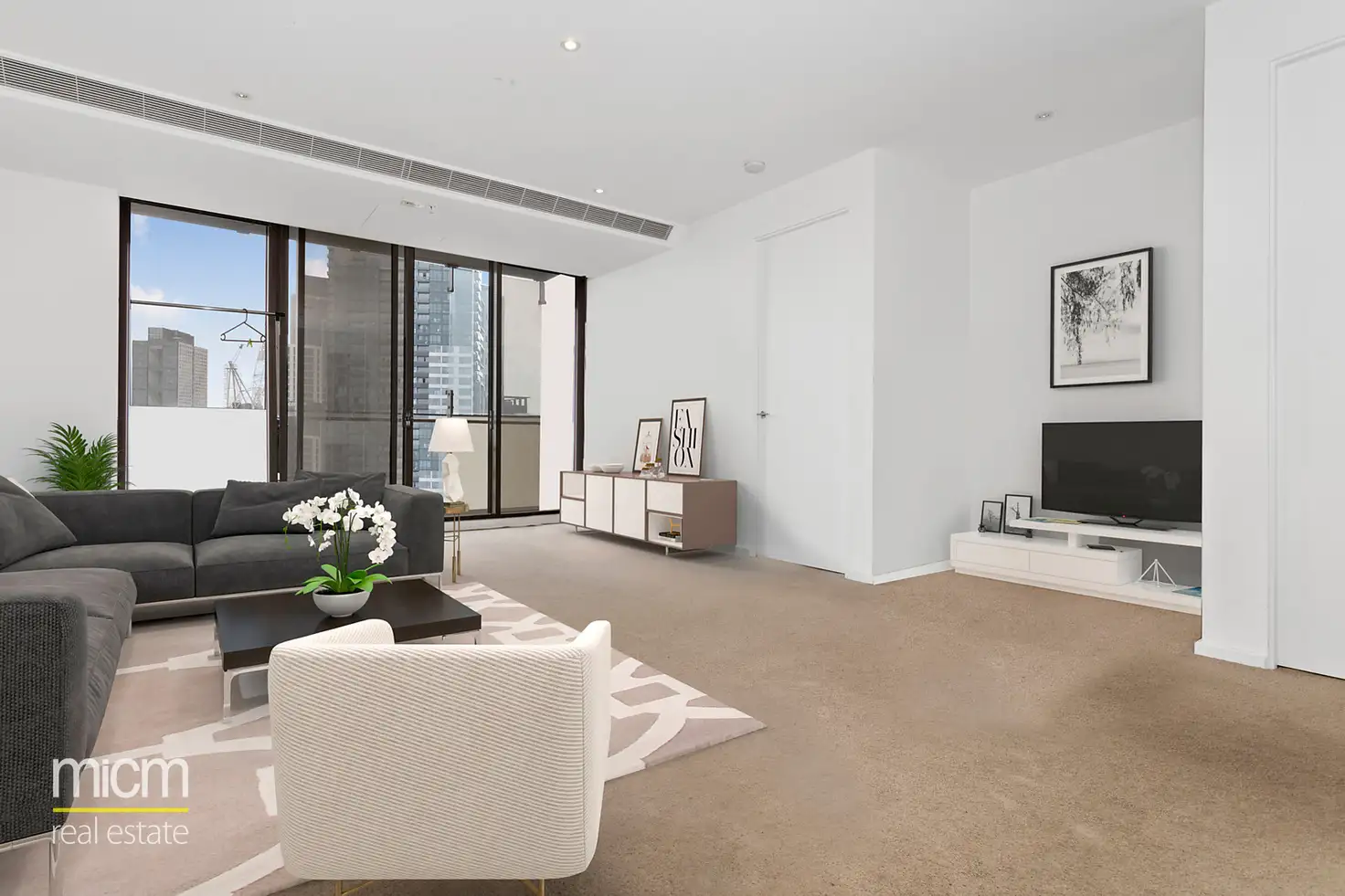 Main view of Homely apartment listing, 2106/118 Kavanagh Street, Southbank VIC 3006