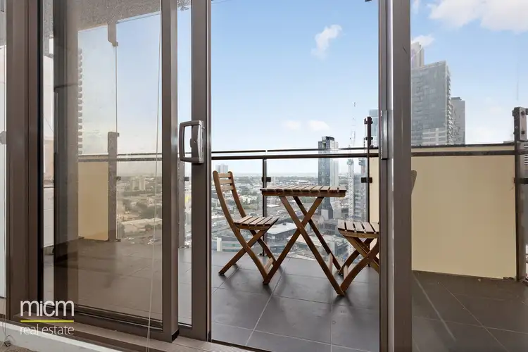Third view of Homely apartment listing, 2106/118 Kavanagh Street, Southbank VIC 3006