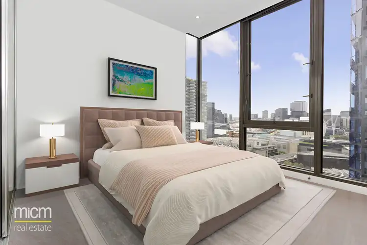 Fourth view of Homely apartment listing, 2106/118 Kavanagh Street, Southbank VIC 3006