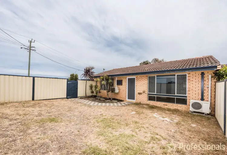 Main view of Homely unit listing, 1A Assen Street, Rangeway WA 6530