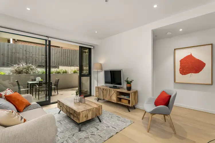 Second view of Homely apartment listing, 4/872-874 Doncaster Road, Doncaster East VIC 3109