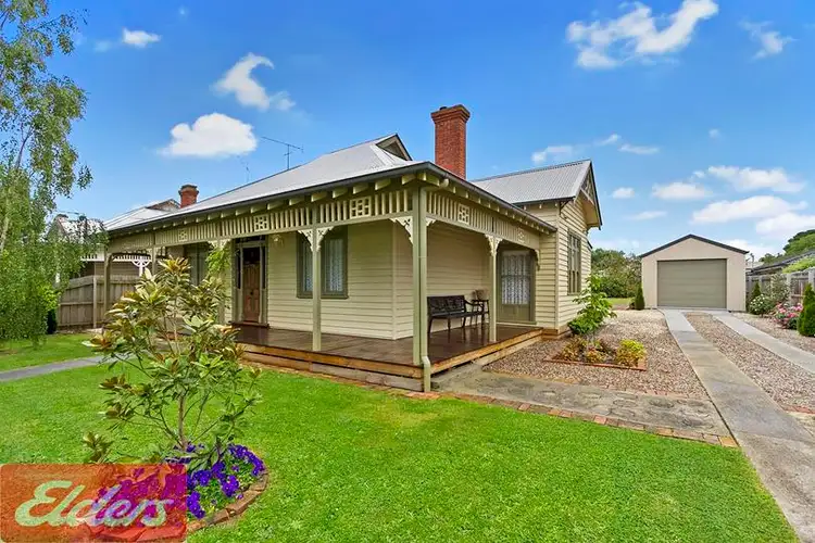 Main view of Homely house listing, 45 NICOL STREET, Yarram VIC 3971