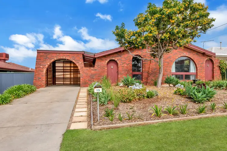 Main view of Homely house listing, 15 Clement Terrace, Christies Beach SA 5165