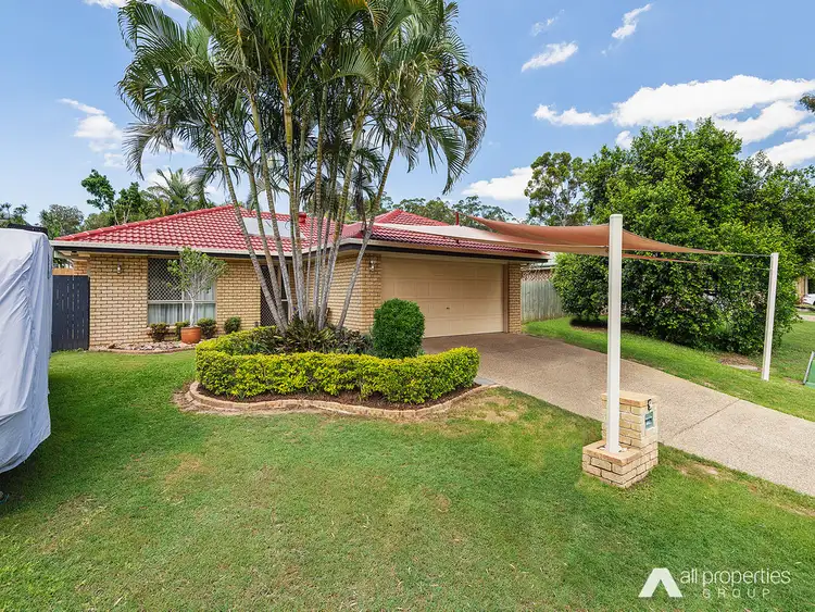 9 Bridgeman Place, Forest Lake QLD 4078