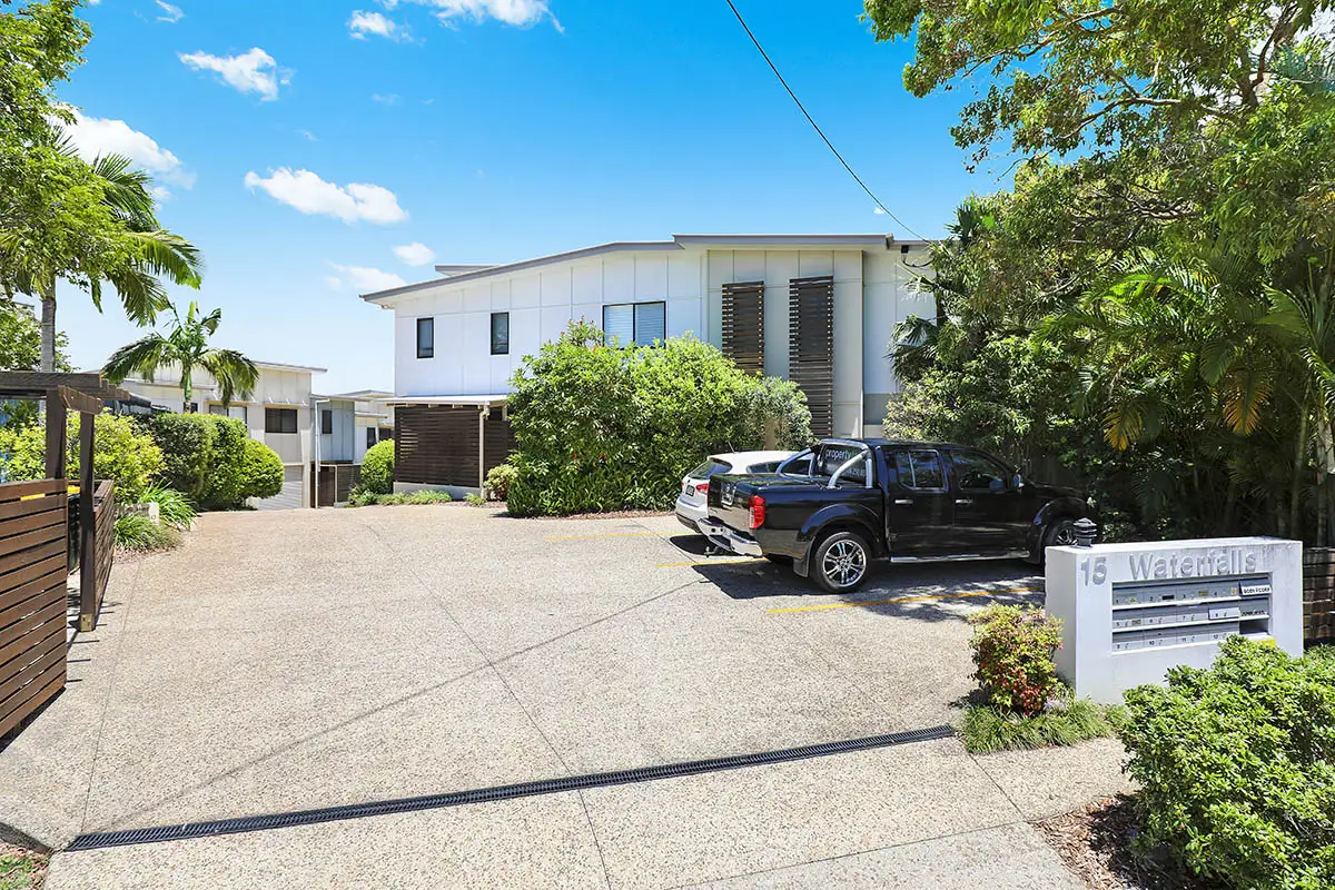 Main view of Homely unit listing, 11/13-15 Eastern Court, Mount Coolum QLD 4573