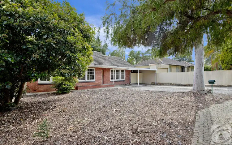 28 Butler Crescent, Banksia Park SA 5091