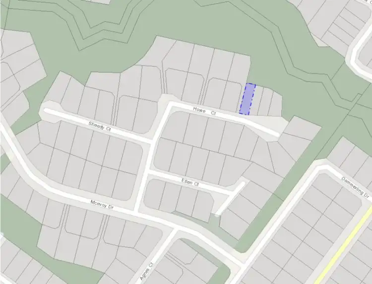 Third view of Homely land listing, 14A Howe Court, Salisbury East SA 5109