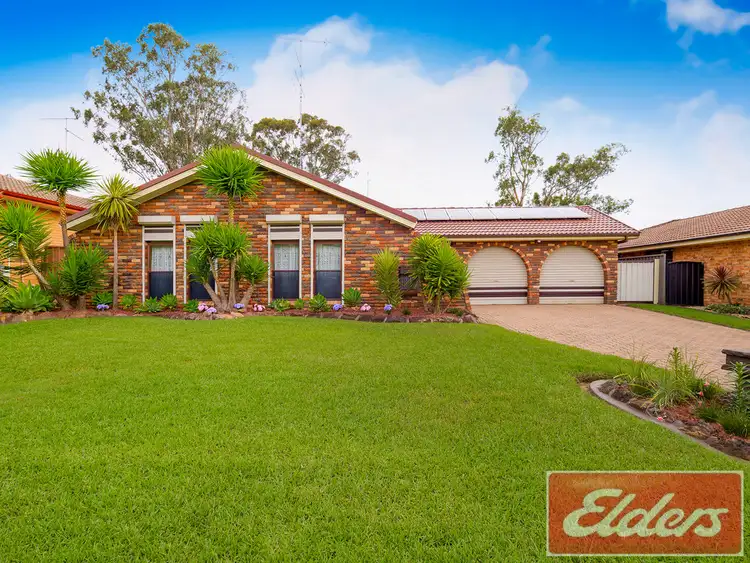 82 Mellfell Road, Cranebrook NSW 2749