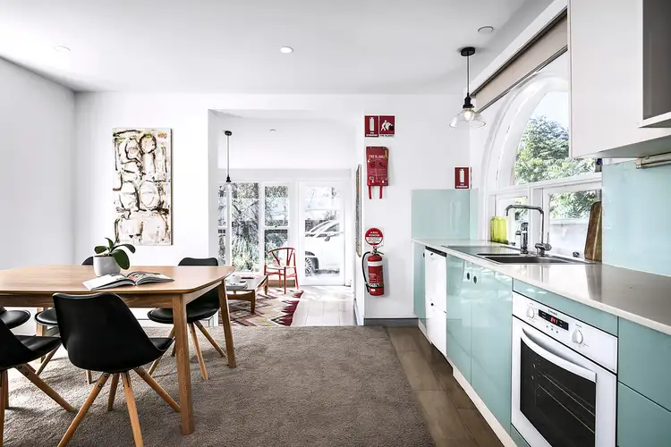 Fourth view of Homely house listing, 115 BLUES POINT ROAD, Mcmahons Point NSW 2060