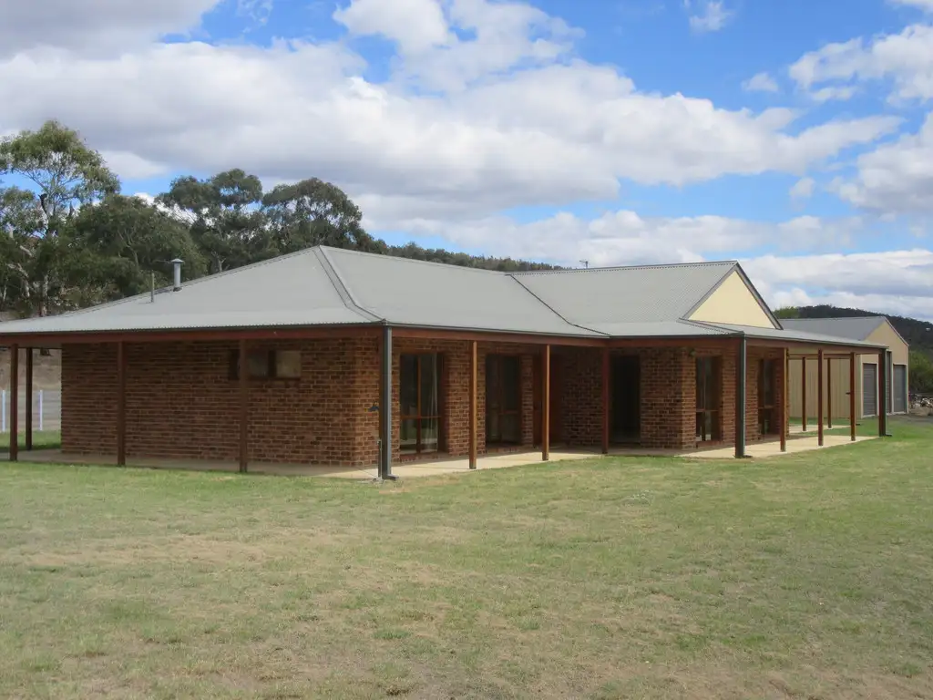 Main view of Homely rural property listing, 409 MITTAGANG ROAD, Cooma NSW 2630