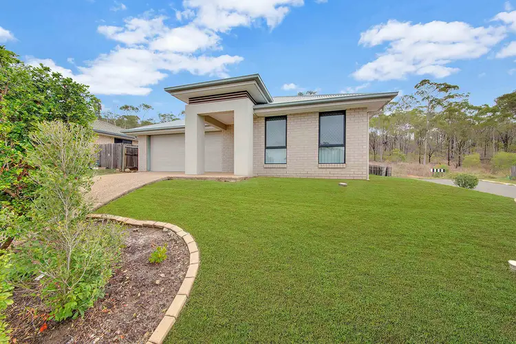 24 IRIS ROAD, Kirkwood QLD 4680
