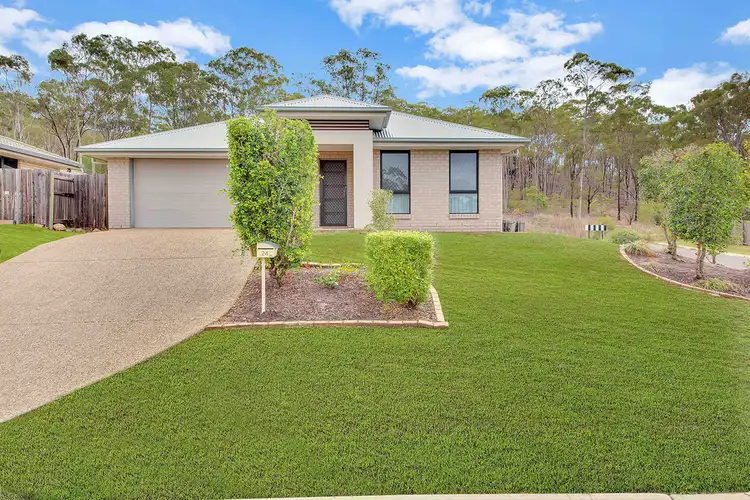 Second view of Homely house listing, 24 IRIS ROAD, Kirkwood QLD 4680