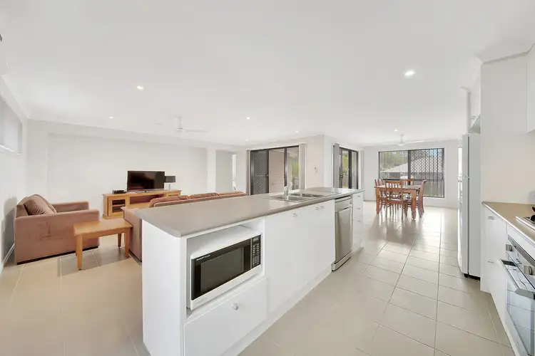 Third view of Homely house listing, 24 IRIS ROAD, Kirkwood QLD 4680