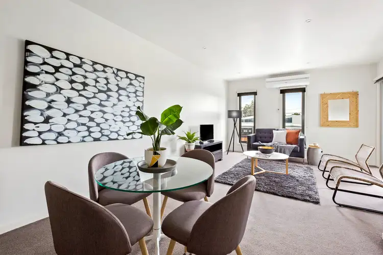 Main view of Homely unit listing, 1/3 Pascoe Street, Pascoe Vale VIC 3044