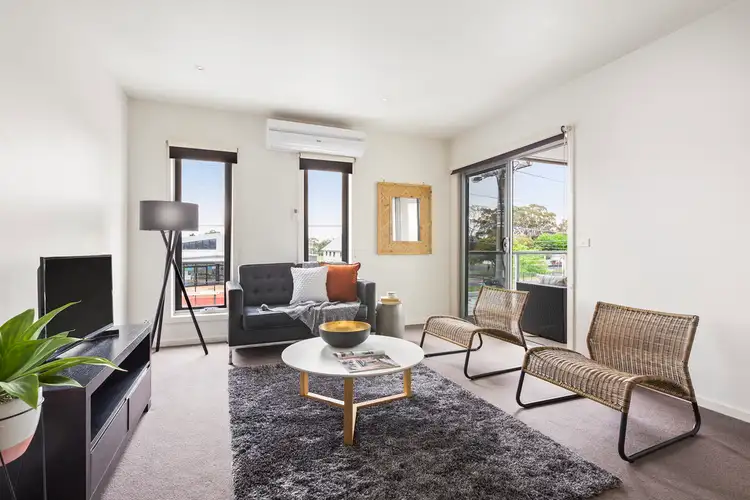 Second view of Homely unit listing, 1/3 Pascoe Street, Pascoe Vale VIC 3044