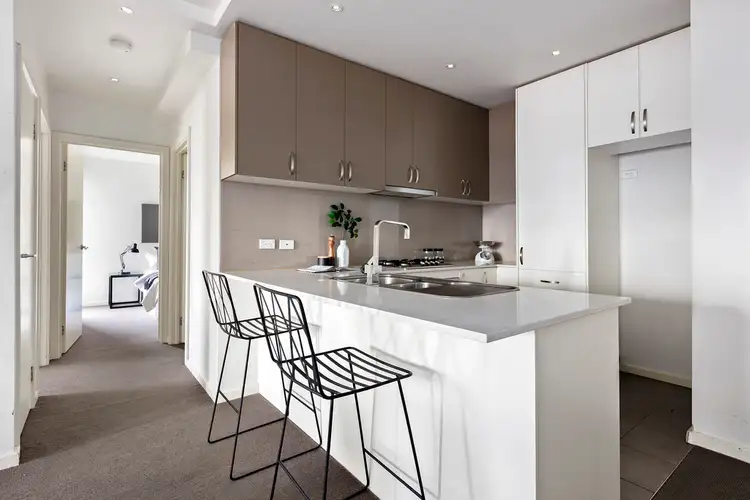 Third view of Homely unit listing, 1/3 Pascoe Street, Pascoe Vale VIC 3044