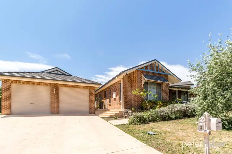 Second view of Homely house listing, 3 Birchgrove Drive, Orange NSW 2800