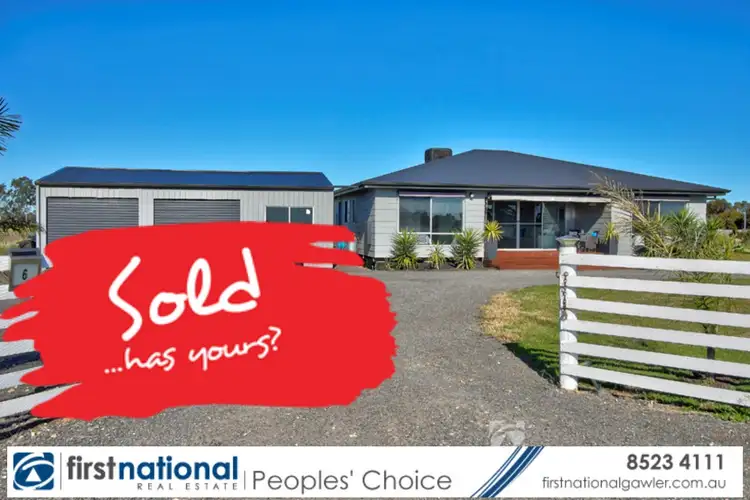 Main view of Homely house listing, Lot 702 Tatura Avenue, Two Wells SA 5501